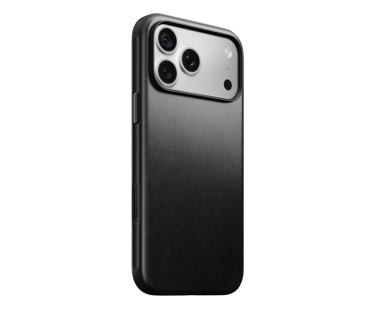 Etui do telefonów Nomad Modern Leather Case do iPhone 18 Pro Max / 17 Pro Max MagSaf
